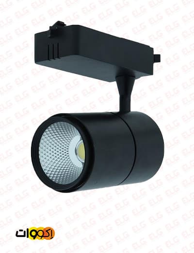 چراغ ریلی 60 وات COB اکووات