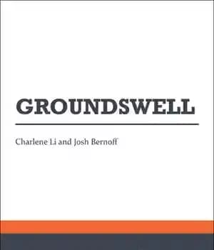 دانلود کتاب Groundswell – Charlene Li and Josh Bernoff – Groundswell – شارلین لی و جاش برنوف