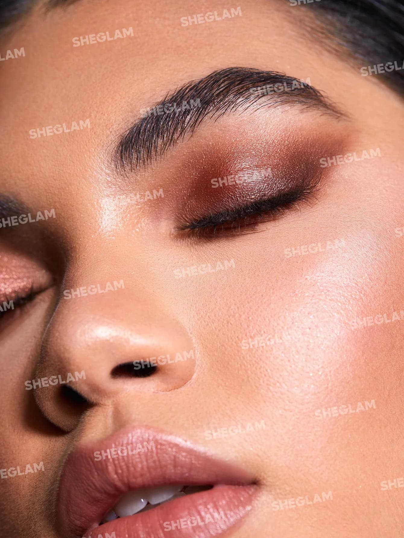 پالت سایه شیگلم بری SHEGLAM Berry Palette — تصویر ۴