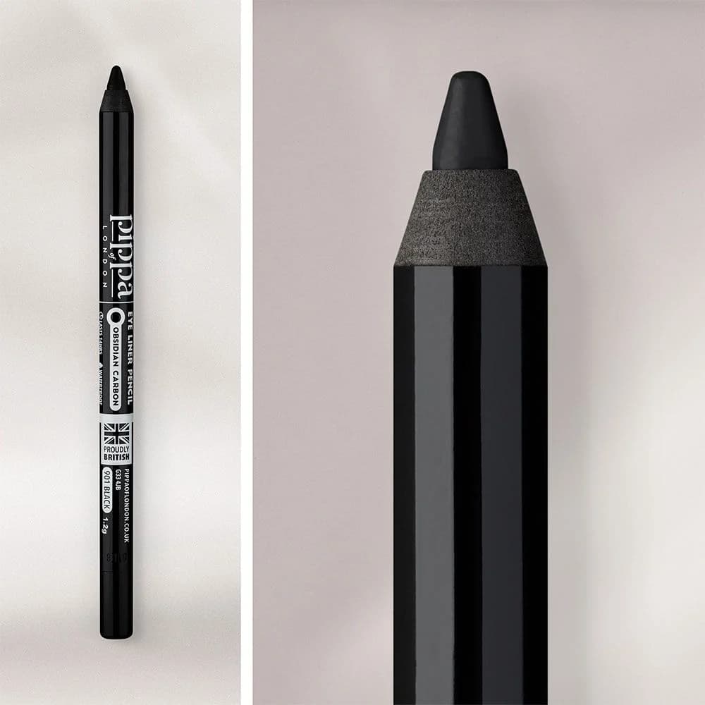 مداد چشم الترا سافت پیپا 901 مدل Obsidian Black — تصویر ۲