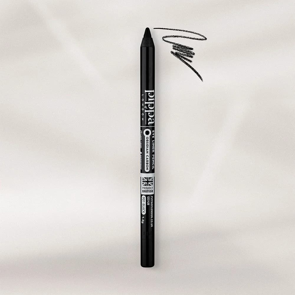 مداد چشم الترا سافت پیپا 901 مدل Obsidian Black — تصویر ۳