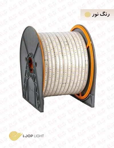 ریسه led 2835 لوپ لایت نچرال تراکم 180 تکنولوژی بدون سیم BaseLine