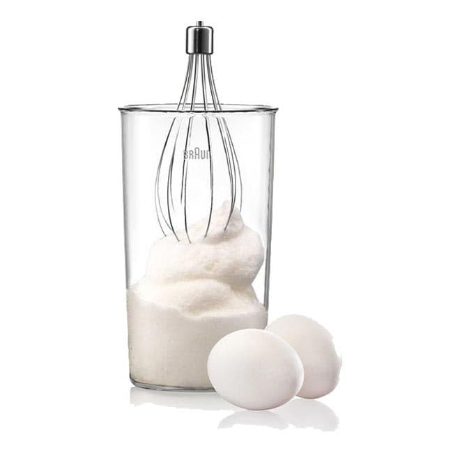گوشت کوب برقی 600 وات براون BRAUN HAND BLENDER MQ535 — تصویر ۴