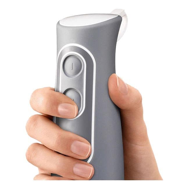 گوشت کوب برقی 600 وات براون BRAUN HAND BLENDER MQ535 — تصویر ۳