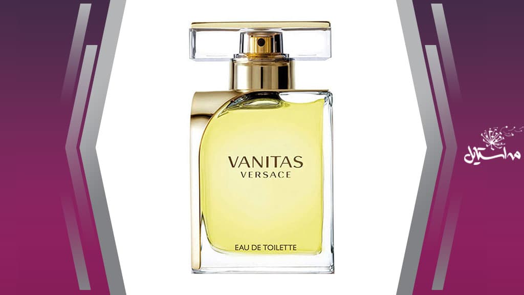 ادو تویلت زنانه VERSACE Vanitas حجم 100 میلی لیتر — تصویر ۳