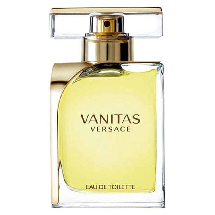 ادو تویلت زنانه VERSACE Vanitas حجم 100 میلی لیتر