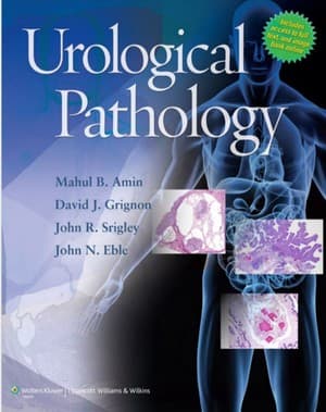 دانلود کتاب Urological Pathology — تصویر ۲