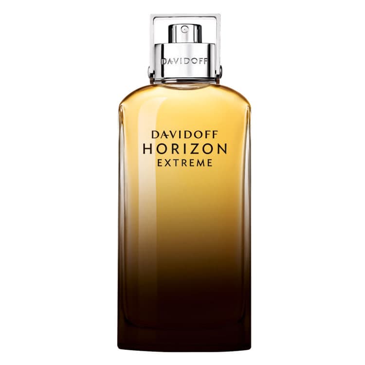 ادو پرفیوم مردانه DAVIDOFF Horizon Extreme حجم 125 میلی لیتر