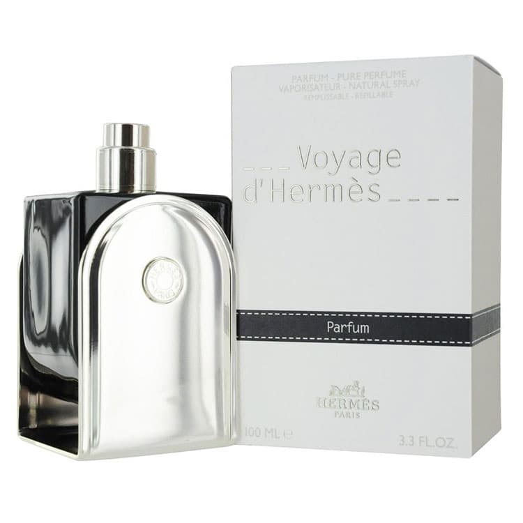 عطر مردانه و زنانه HERMES Voyage d’Hermes حجم 100 میلی لیتر — تصویر ۲