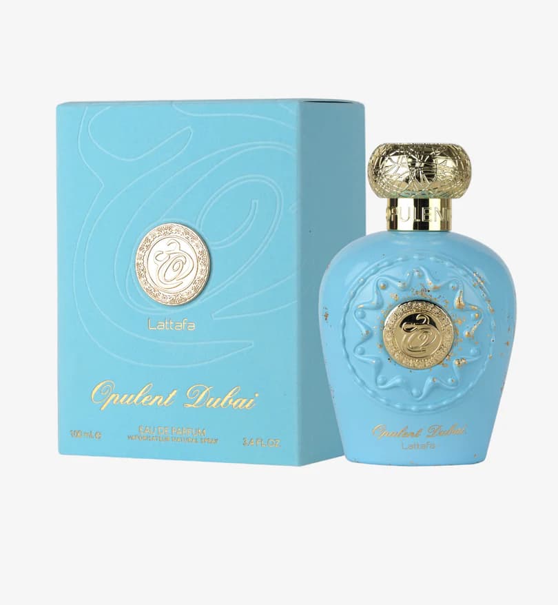 ادکلن Lattafa Opulent Dubai-ادکلن لطافه اوپلنت دبی