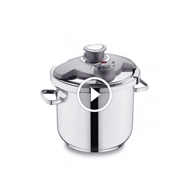زودپز کرکماز 5 لیتر TURBO-155 — تصویر ۲
