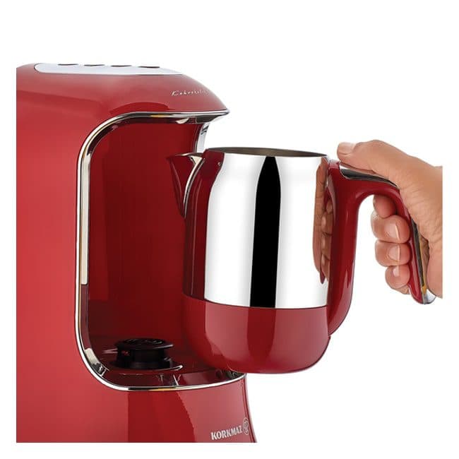 قهوه ساز خانگی کرکماز 700 وات AQUA A862 — تصویر ۲