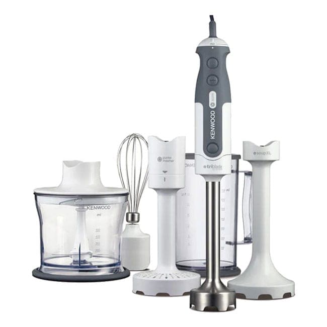 گوشت کوب برقی چندکاره 800 وات کنوود KENWOOD HDP406WH