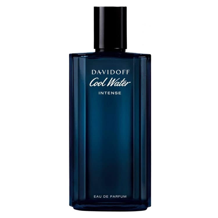 ادو پرفیوم مردانه DAVIDOFF Cool Water Intense حجم 125 میلی لیتر