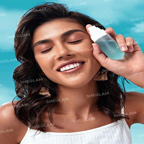 اسپری فیکساتور آبرسان شیگلم Press Refresh حجم 55 میل — تصویر ۵