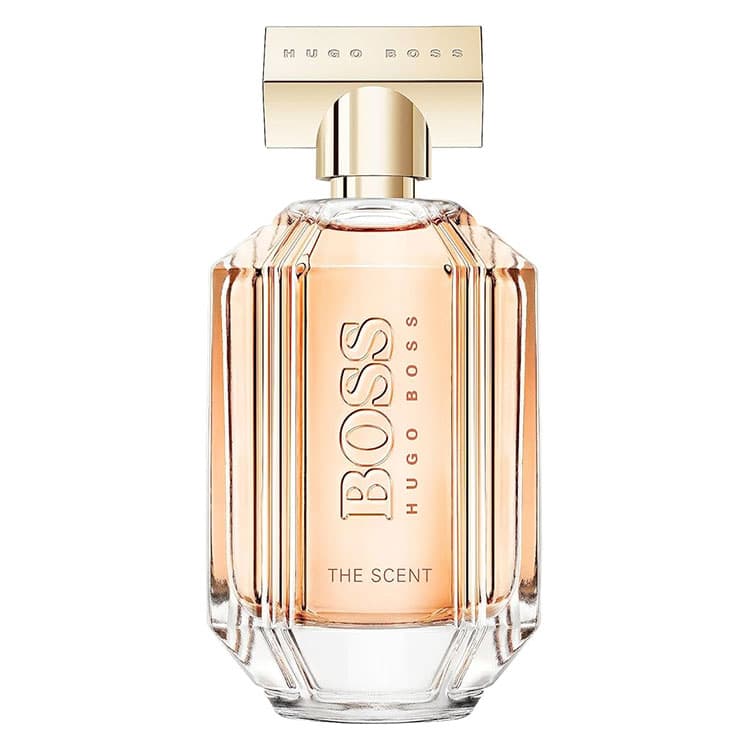 ادو پرفیوم زنانه HUGO BOSS The Scent حجم 100 میلی لیتر