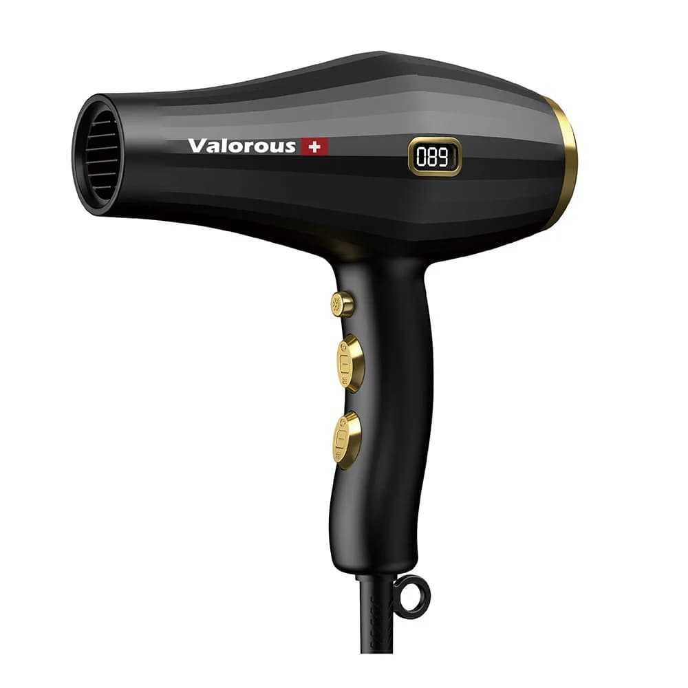 سشوار والوروس VL-506 توان 2700 وات