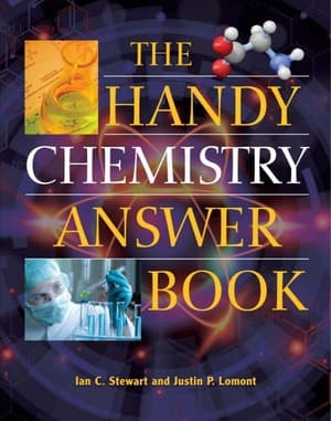 دانلود کتاب The Handy Chemistry Answer Book