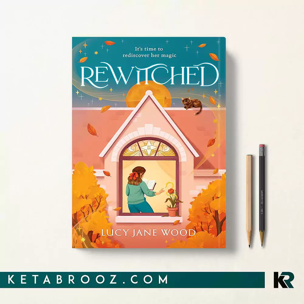 کتاب Rewitched