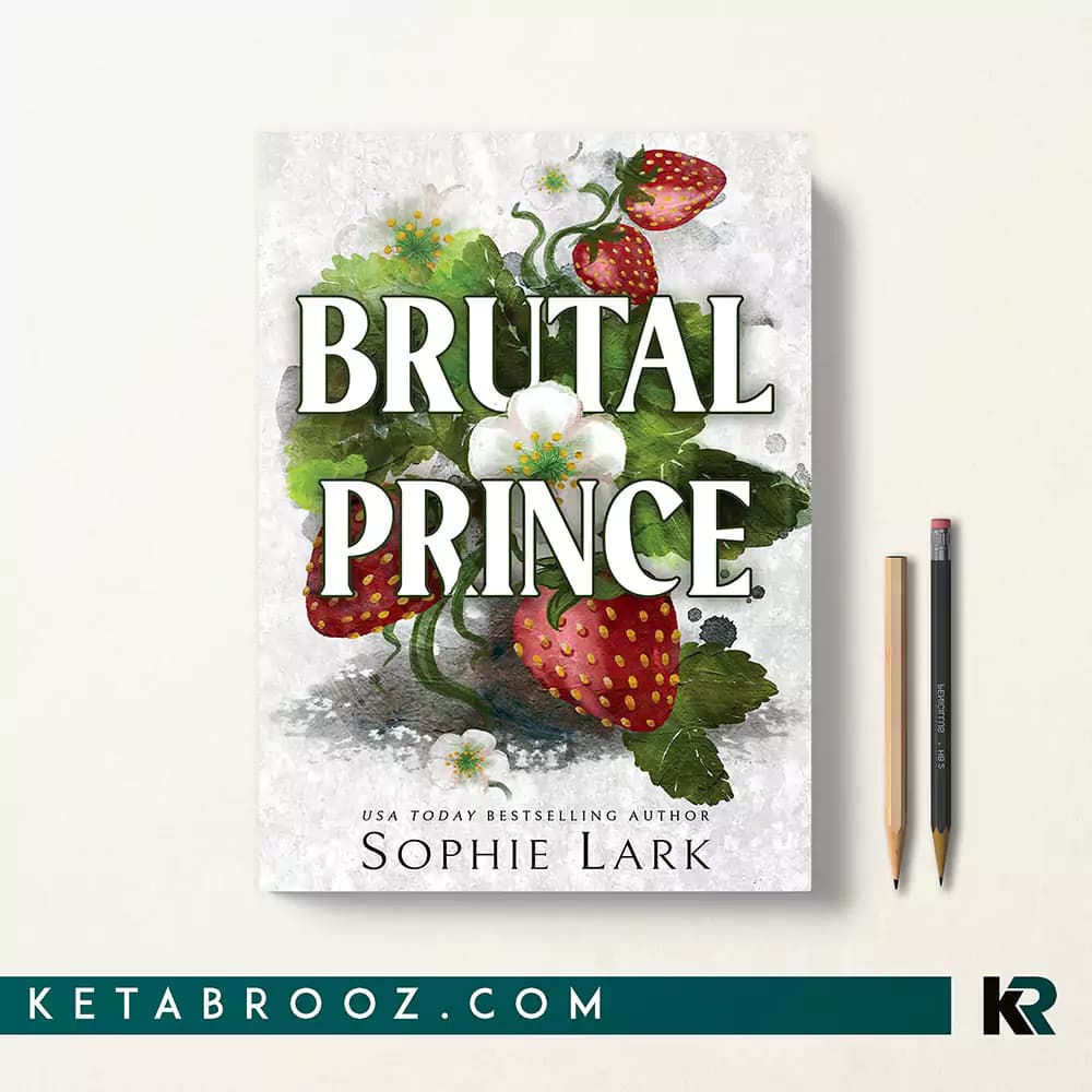 کتاب Brutal Prince