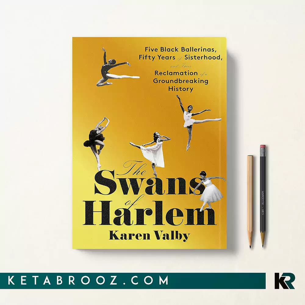 کتاب The Swans of Harlem