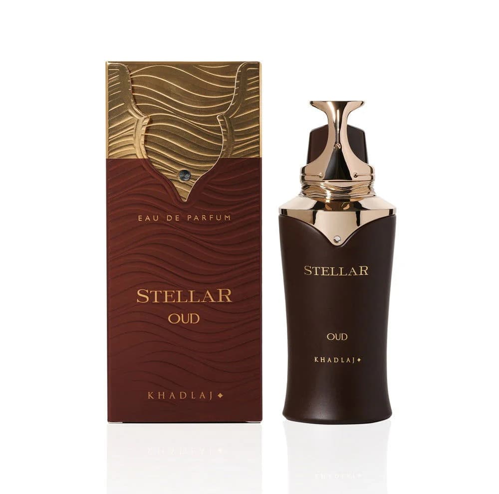 ادکلن Khadlaj Stellar Oud-ادکلن خدلج استلار عود
