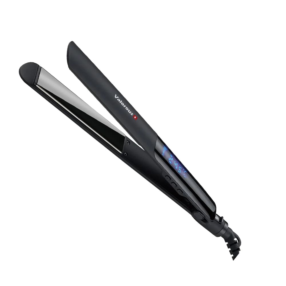 اتو موی حرفه ای والوروس Valorous سری Swiss مدل VL-303