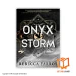 کتاب Onyx Storm — تصویر ۳