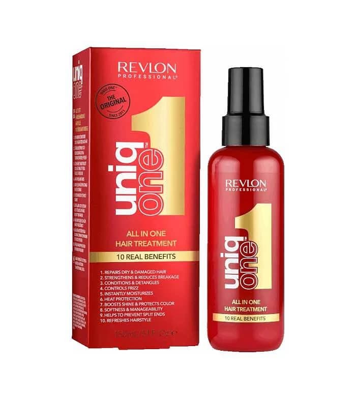 اسپری موی 10 کاره رولون یونیک وان مدل Uniq One Hair Treatment حجم 150 میلی لیتر