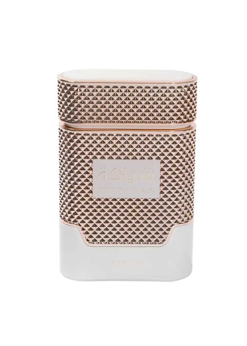 ادکلن Khadlaj Shiyaaka for Women Rose Gold-ادکلن خدلج شیاکا فور وومن رز گُلد — تصویر ۳