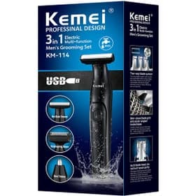 ریش تراش کیمی مدل KM-114 — تصویر ۵