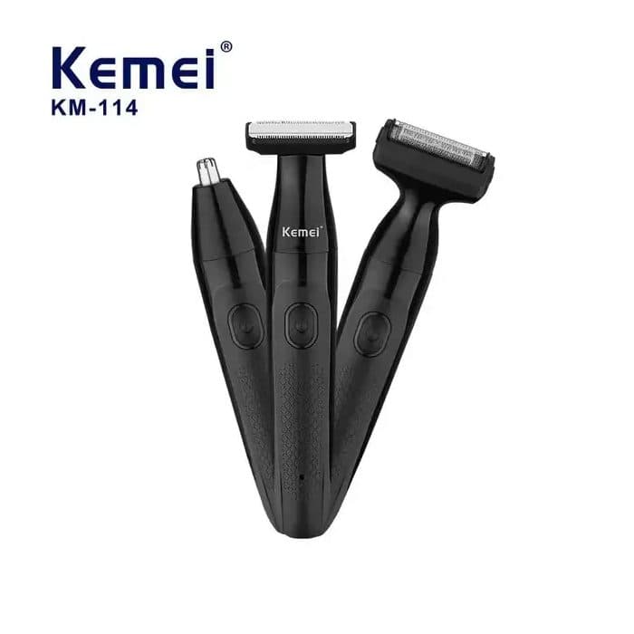 ریش تراش کیمی مدل KM-114 — تصویر ۱۰
