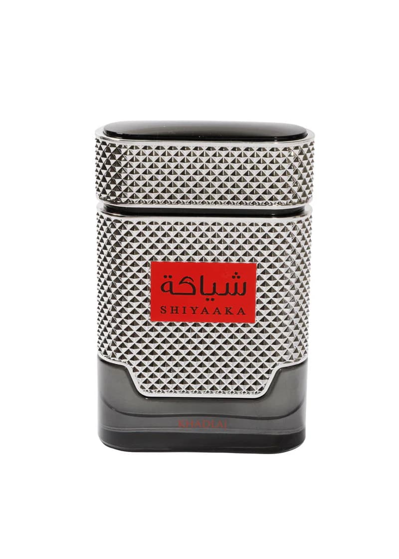 ادکلن Khadlaj Shiyaaka for Men-ادکلن خدلج شیاکا فور من — تصویر ۳