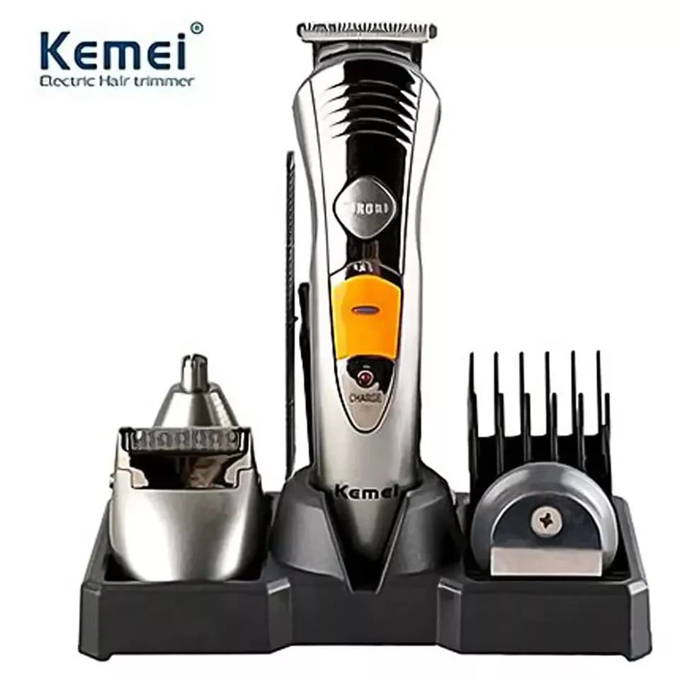 ریش تراش کیمی مدل KM-580A — تصویر ۶