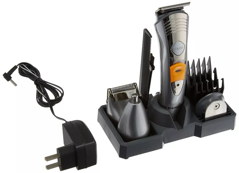ریش تراش کیمی مدل KM-580A — تصویر ۳