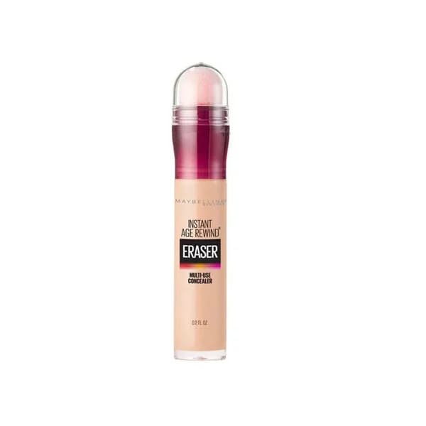 کانسیلر کارتی میبلین 110 مدل Instant Age Rewind Eraser حجم 6.8 میل