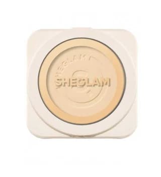 پنکک فشرده شیگلم مدل Shell سری Skin Focus High Coverage Powder Foundation