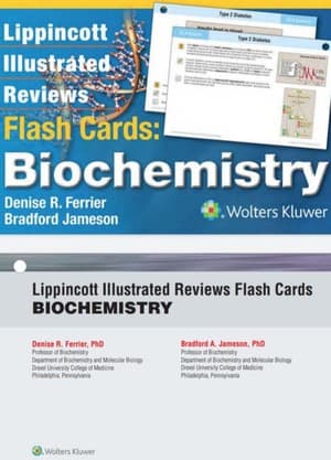 دانلود کتاب Flash Cards Biochemistry