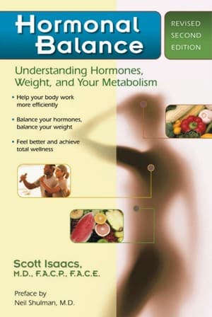 دانلود کتاب Hormonal Balance Understanding Hormones, Weight, and Your Metabolism
