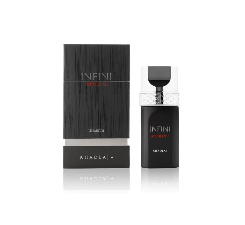 ادکلن Khadlaj Infini Absolute-ادکلن اینفینی ابسولوت خدلج