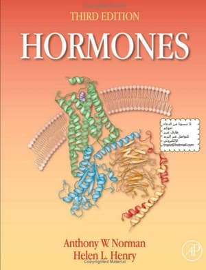 دانلود کتاب Hormones 3 EDITION