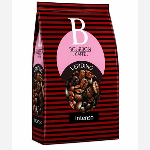 قهوه بوربن اینتنسو یک کیلوگرمی BOURBON INTENSO
