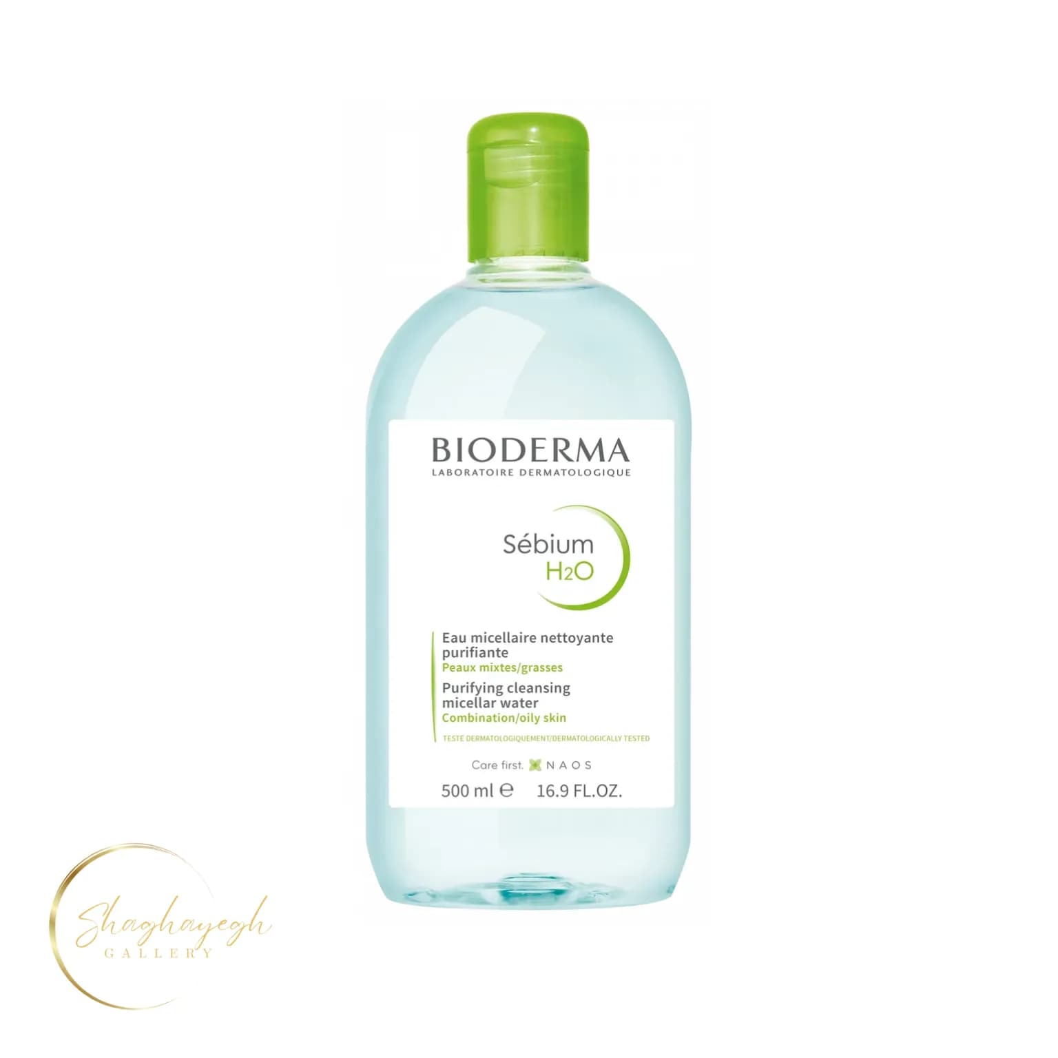 میسلار واتر بیودرما پوست مختلط و چرب 500 میل Bioderma Sébium H2O Purifying Micellar Water 500ml