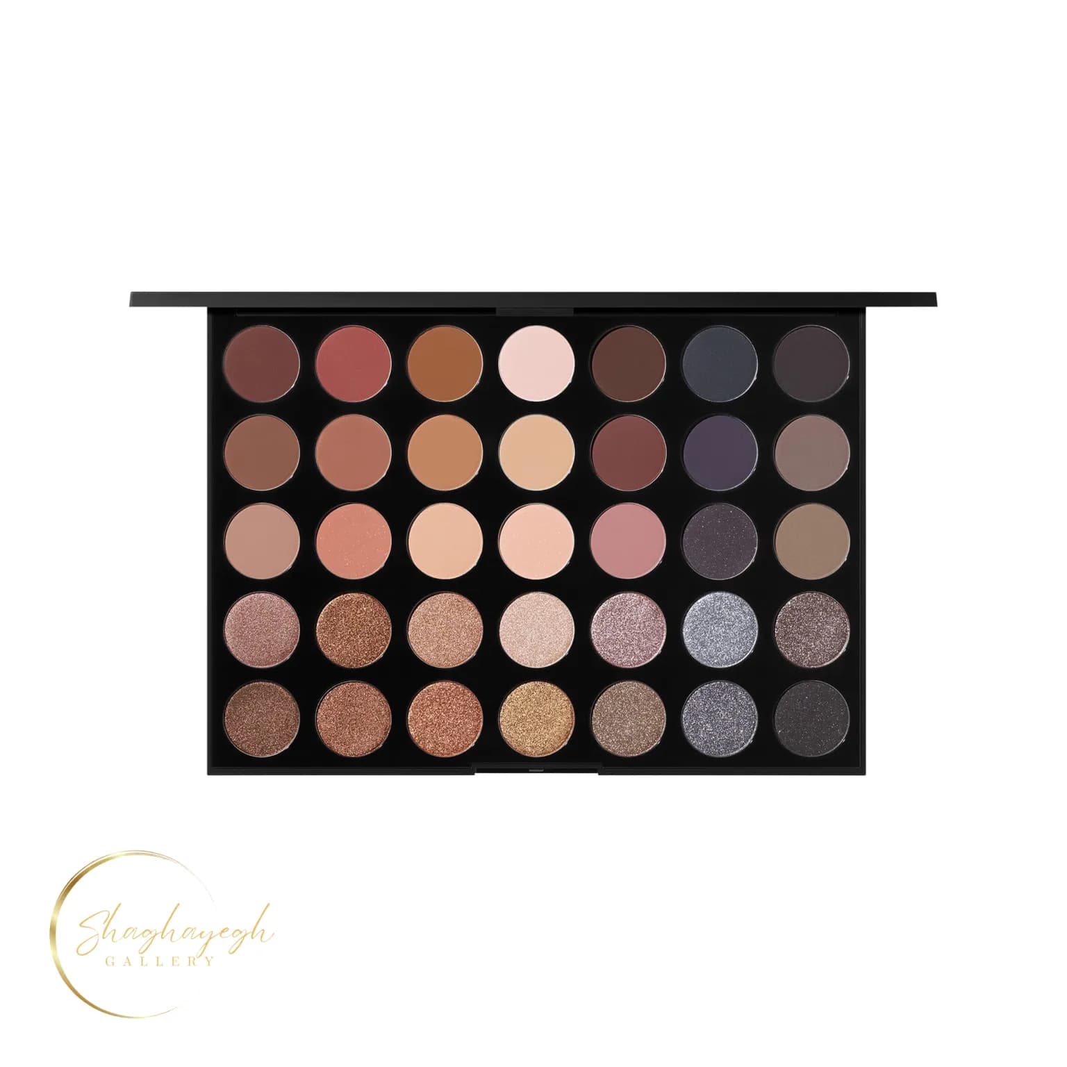 پالت سایه مجیک 35MI مورف Morphe 35MI Magic Mirror Artistry Palette