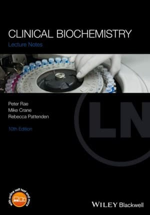 دانلود کتاب Lecture Notes Clinical Biochemistry, 10th Edition