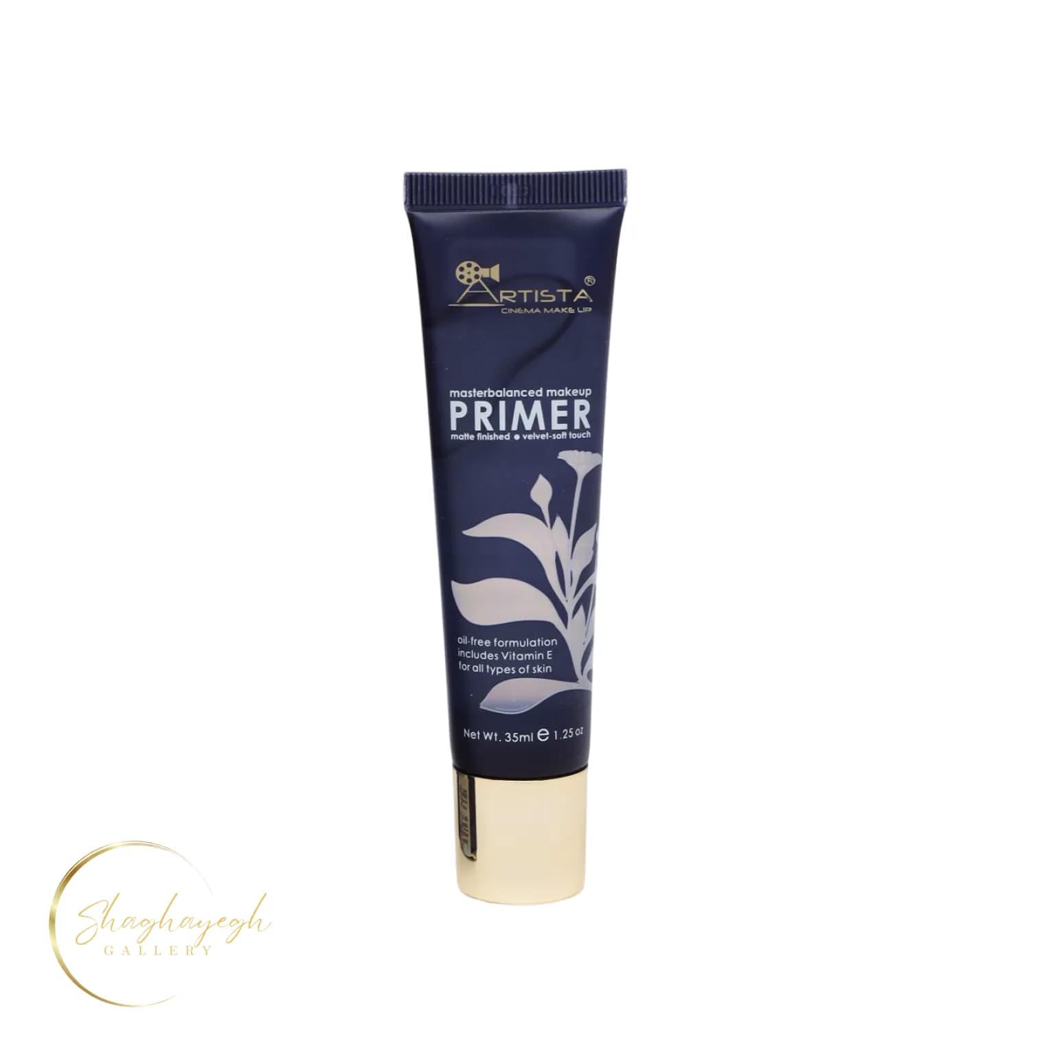 پرایمر مات و نرم آرتیستا Artista Masterbalanced Makeup Primer 35ml — تصویر ۲