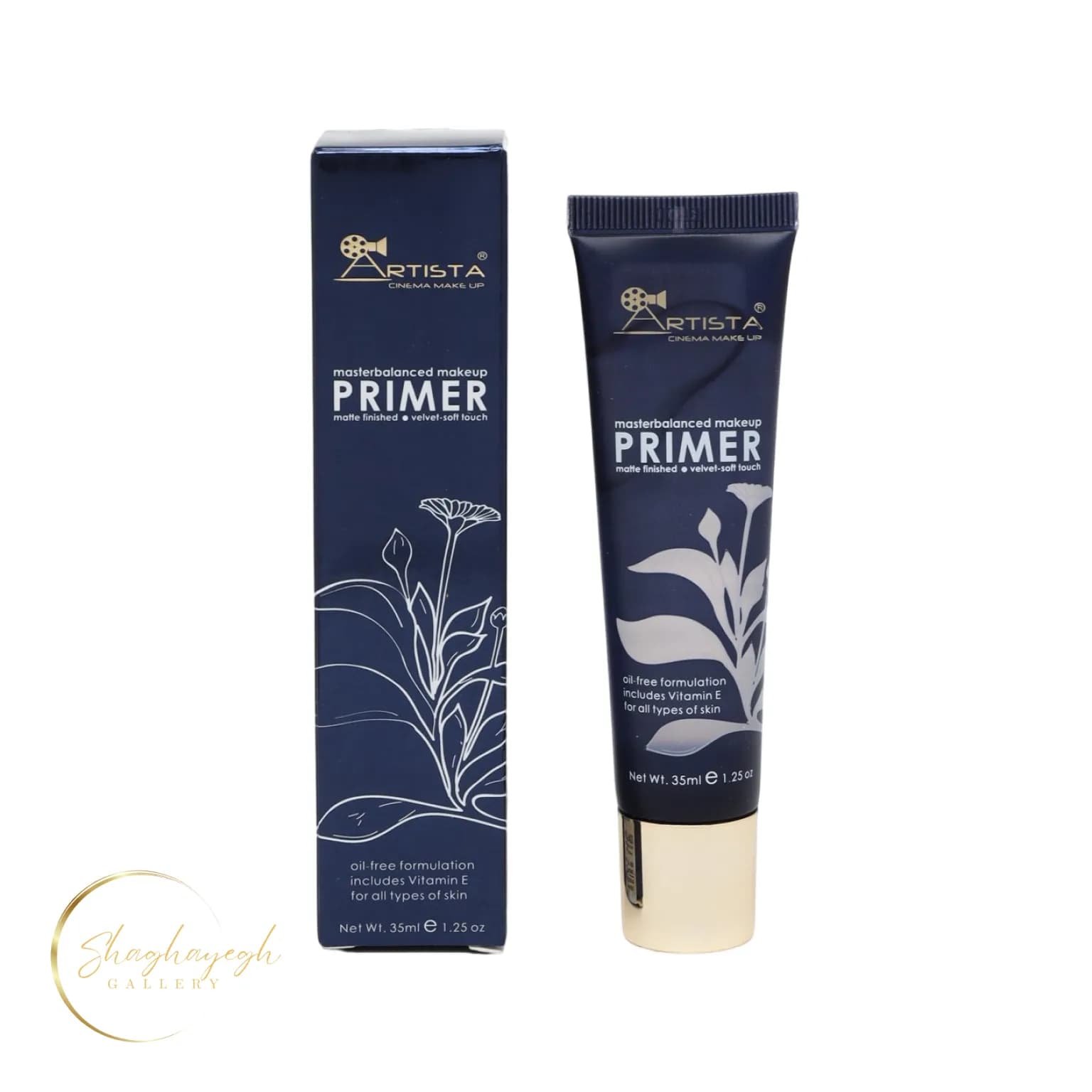 پرایمر مات و نرم آرتیستا Artista Masterbalanced Makeup Primer 35ml