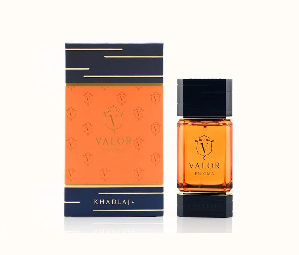 ادکلن Khadlaj Valor Enigma-ادکلن خدلج ولور انیگما