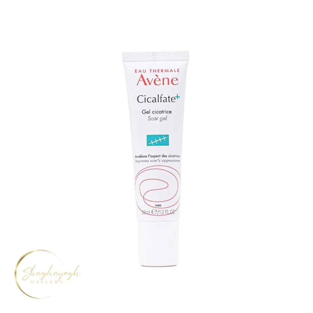 ژل ترمیم‌کننده بخیه اسکار اون مدل سیکالفیت پلاس Avene Cicalfate+ Scar Gel 30ml