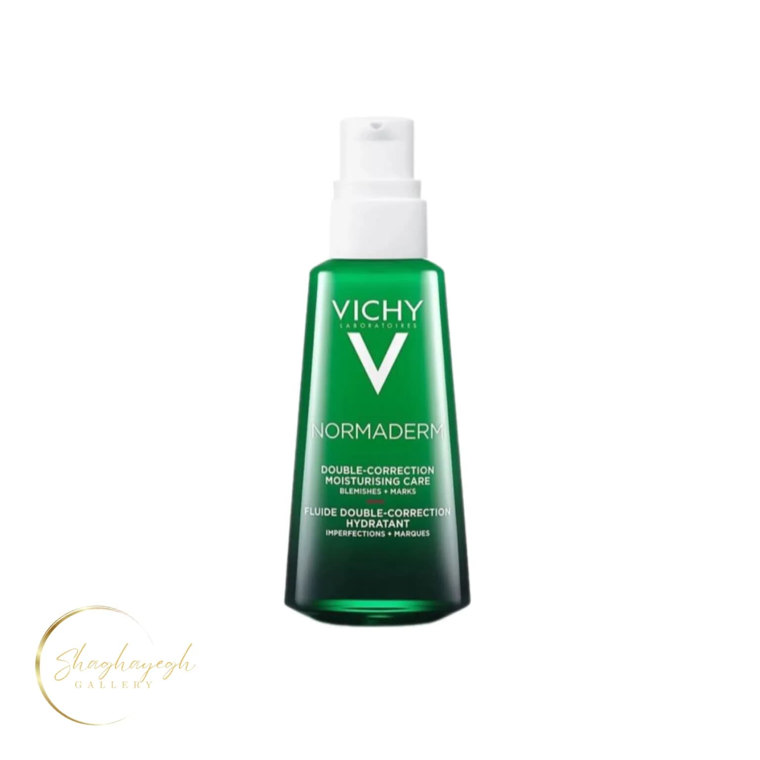 سرم مرطوب‌کننده ضدجوش و ضدلک ویشی نورمادرم Vichy Normaderm Double Correction Moisturising Care 50ml